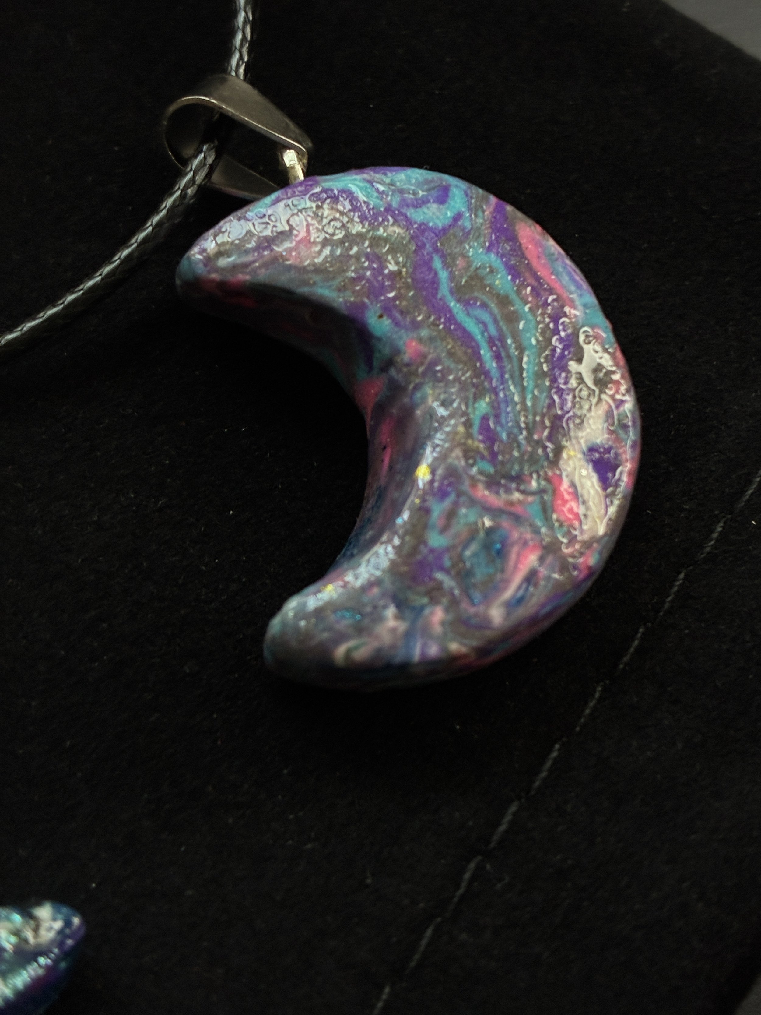 ⏾⋆ Waxing Wye– Pendant - LunaWye