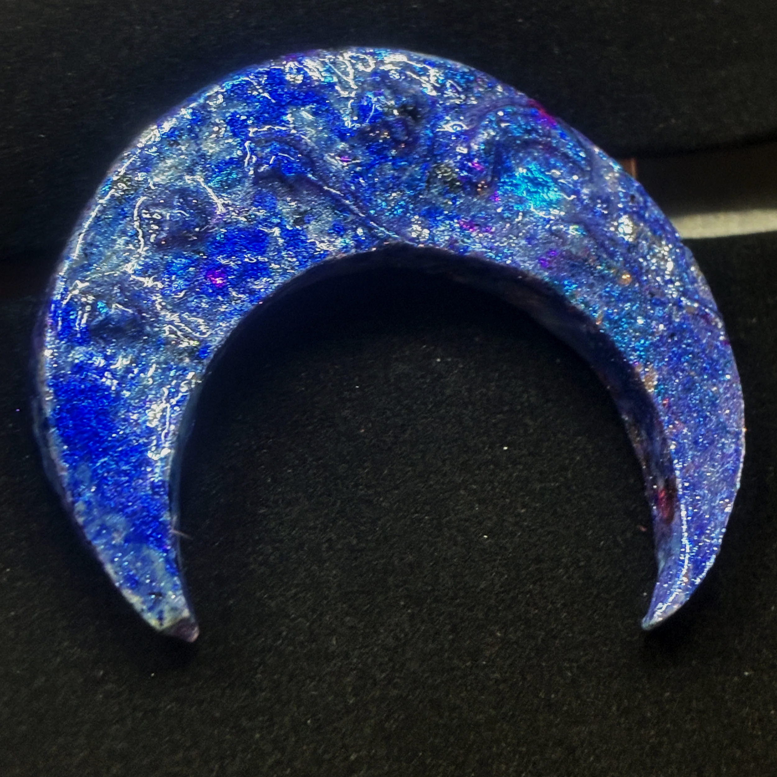 ༄ Luna Tide Brooch - LunaWye