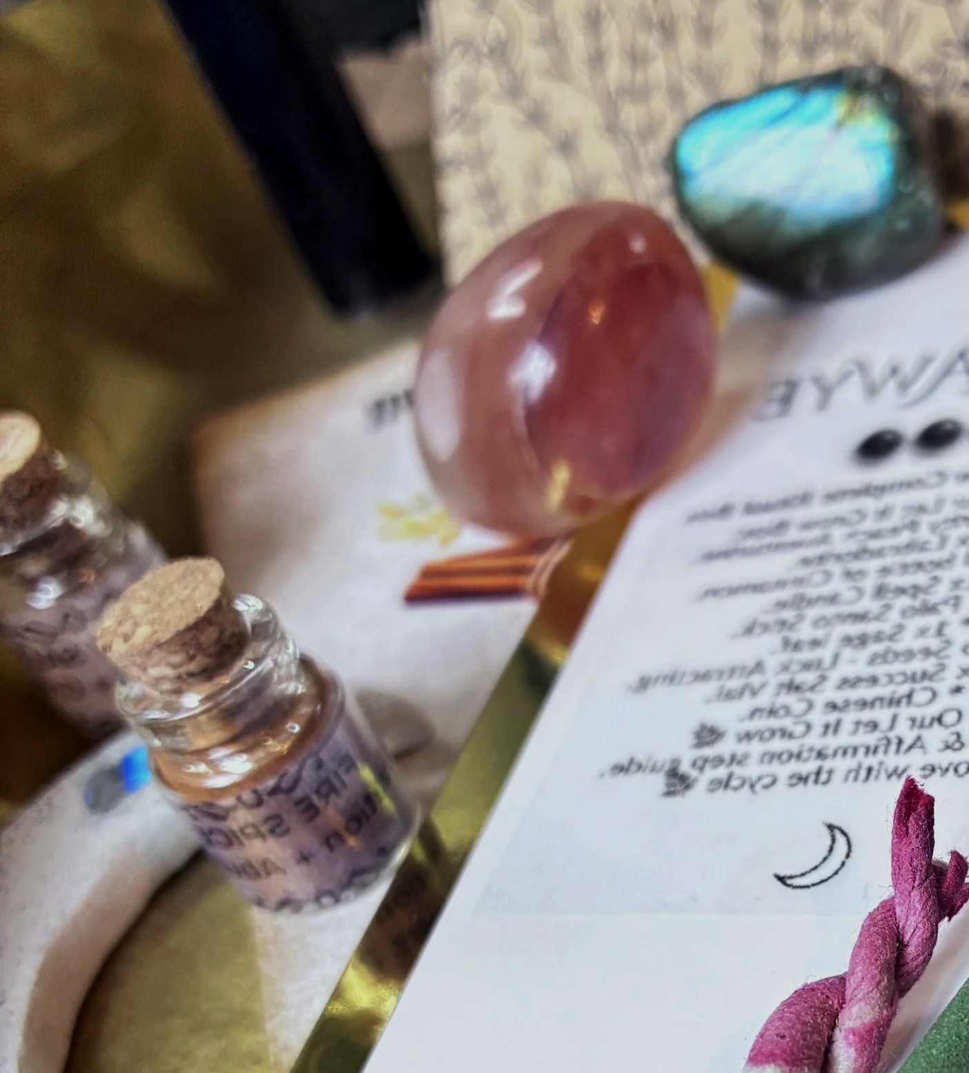 𖧧 The Let It Grow | Complete Set - LunaWye