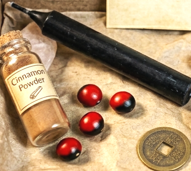 𖧧 The Let It Grow | Ritual Set - LunaWye