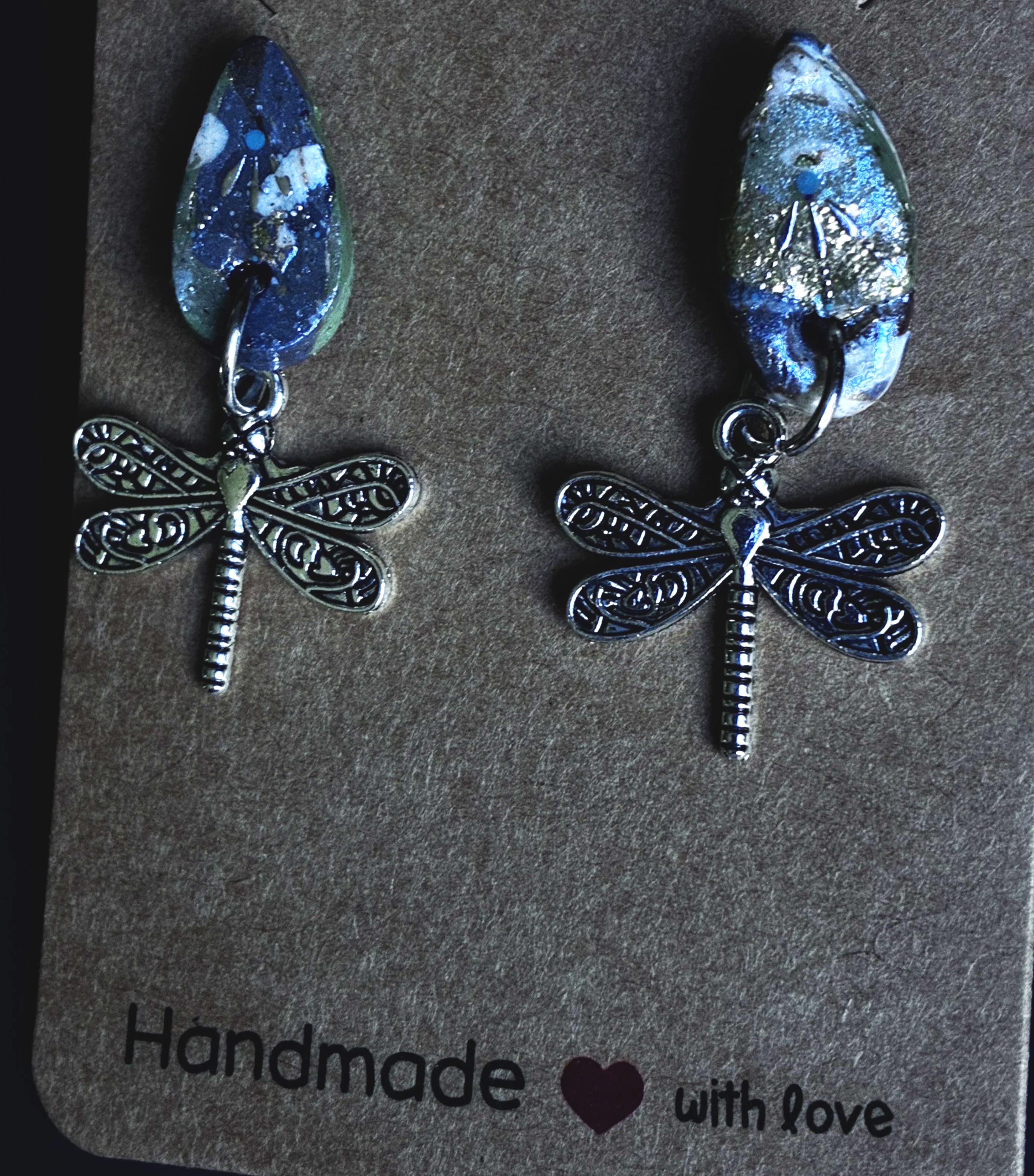 >ï< Dragonfly Sigil - LunaWye