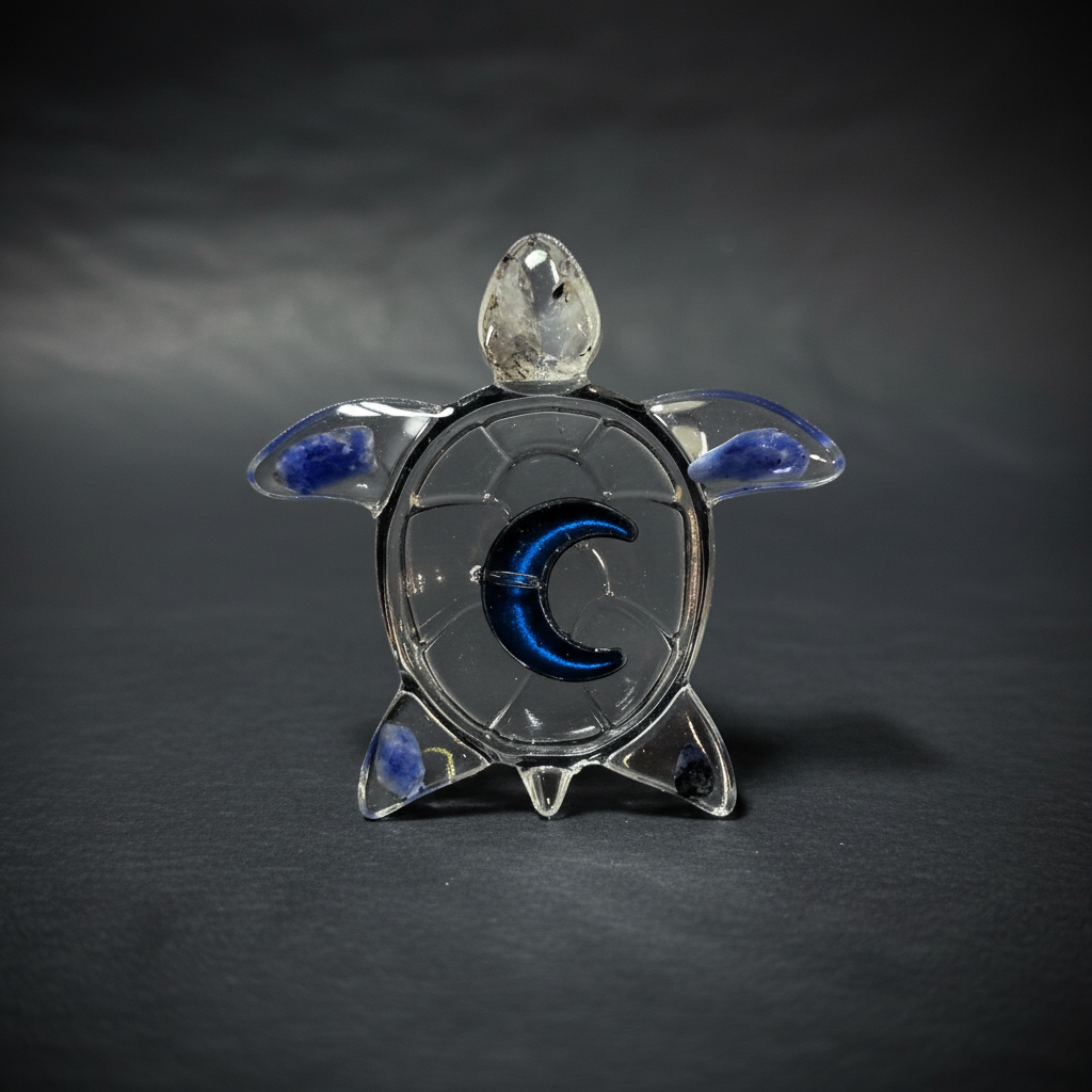 🐢 Luna Wayfinder Turtles