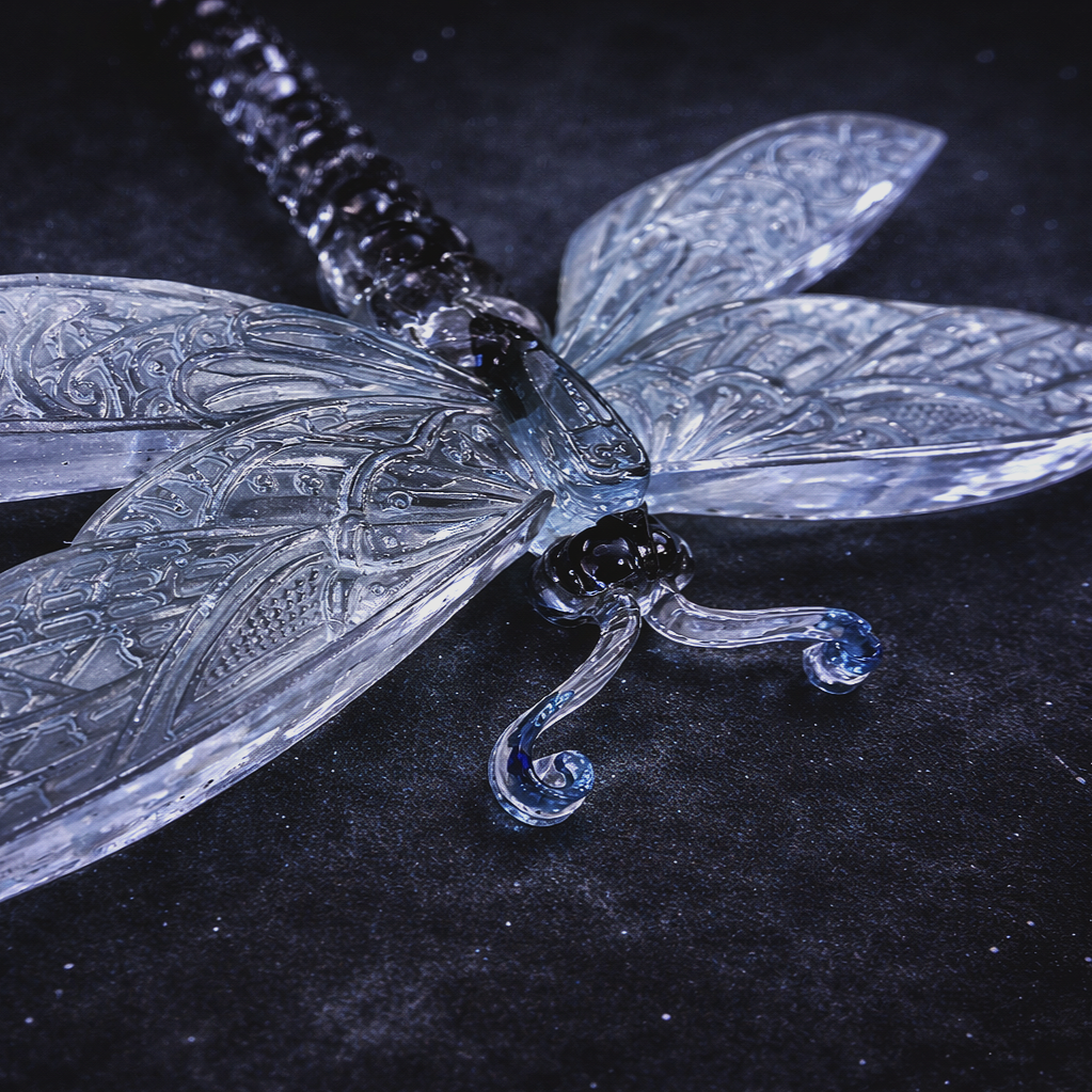 ≽༏≼ The Dragonfly Ascension Set Initiation & Embodiment - LunaWye