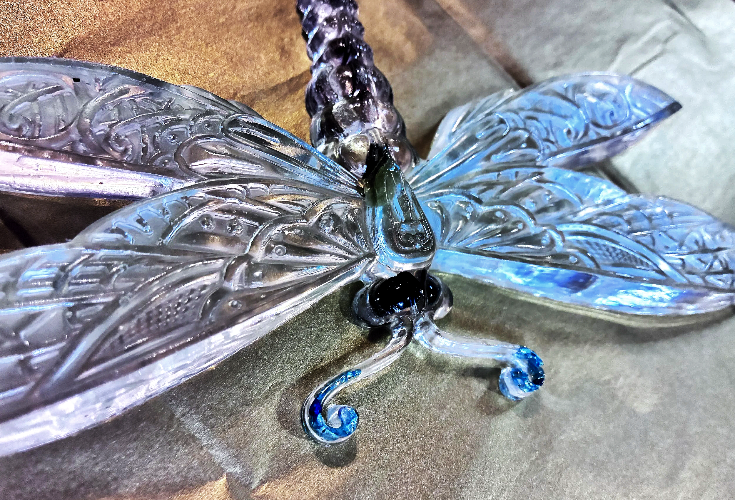 🪰 The Dragonfly Guardian - LunaWye