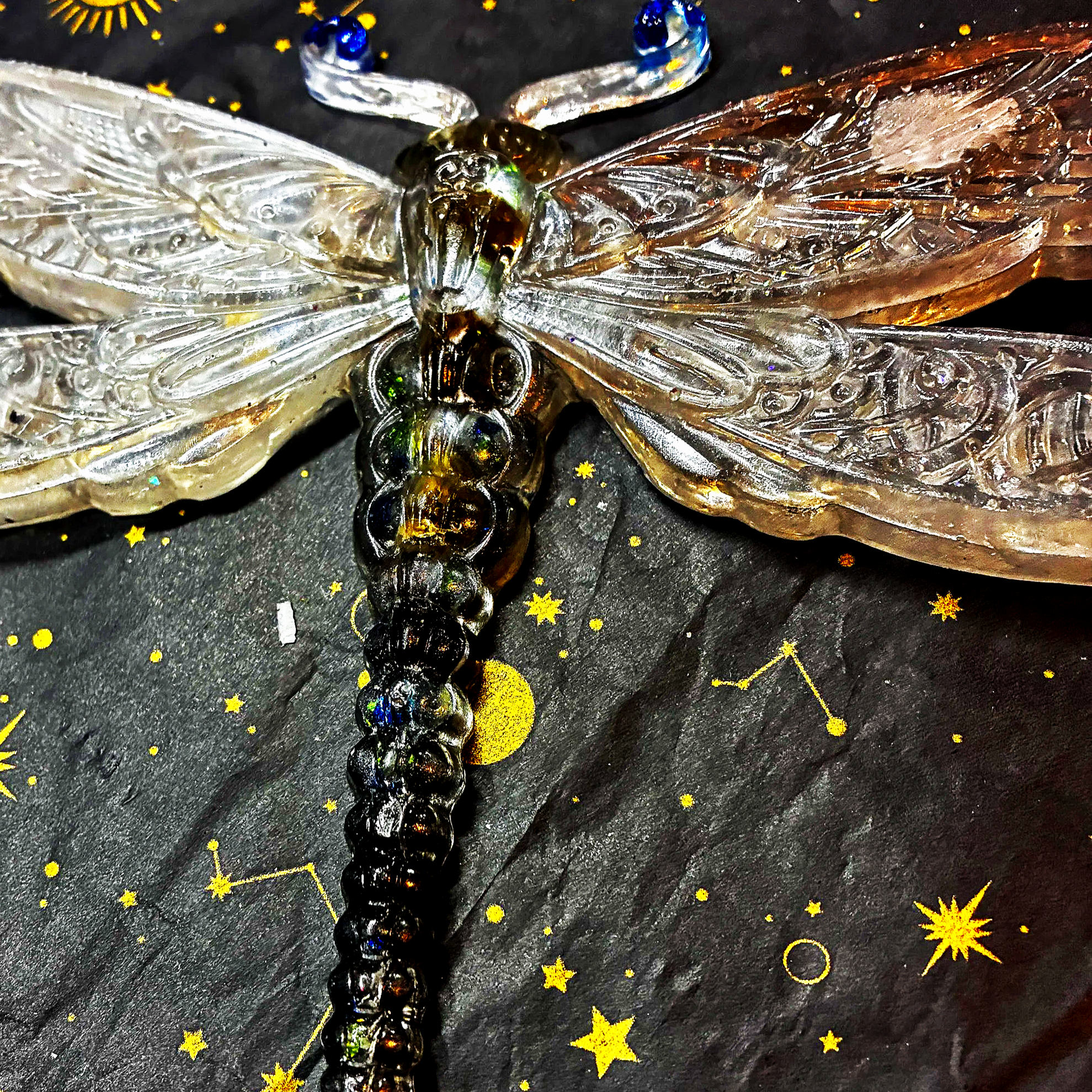 ≽༏≼ The Dragonfly Ascension Set Initiation & Embodiment - LunaWye