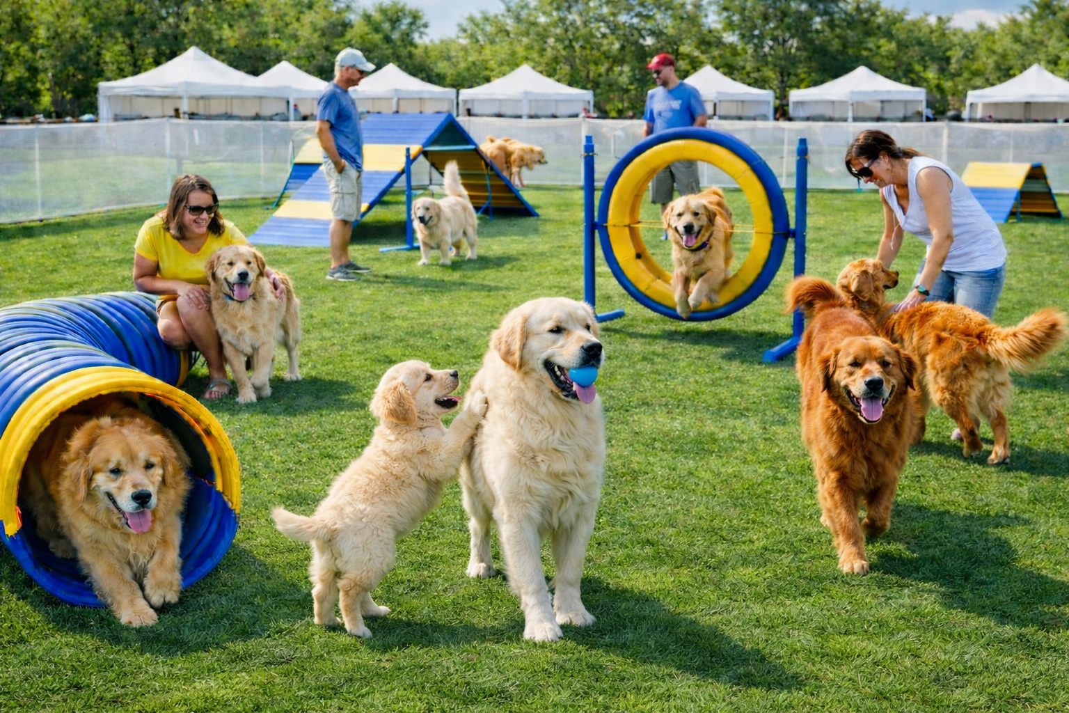 Ultimate Zoomie Zone