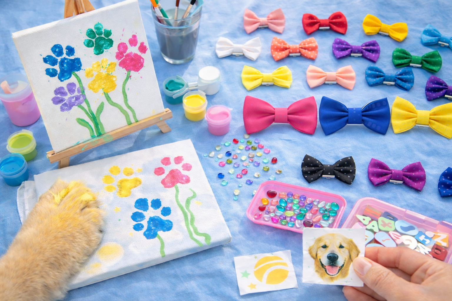 Free Creation Station