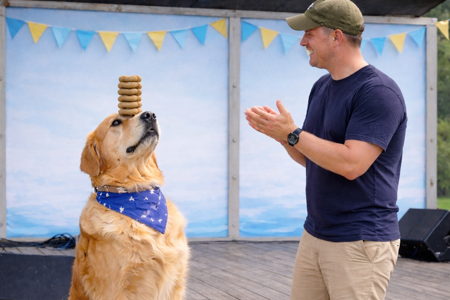 Golden Stars Talent Show