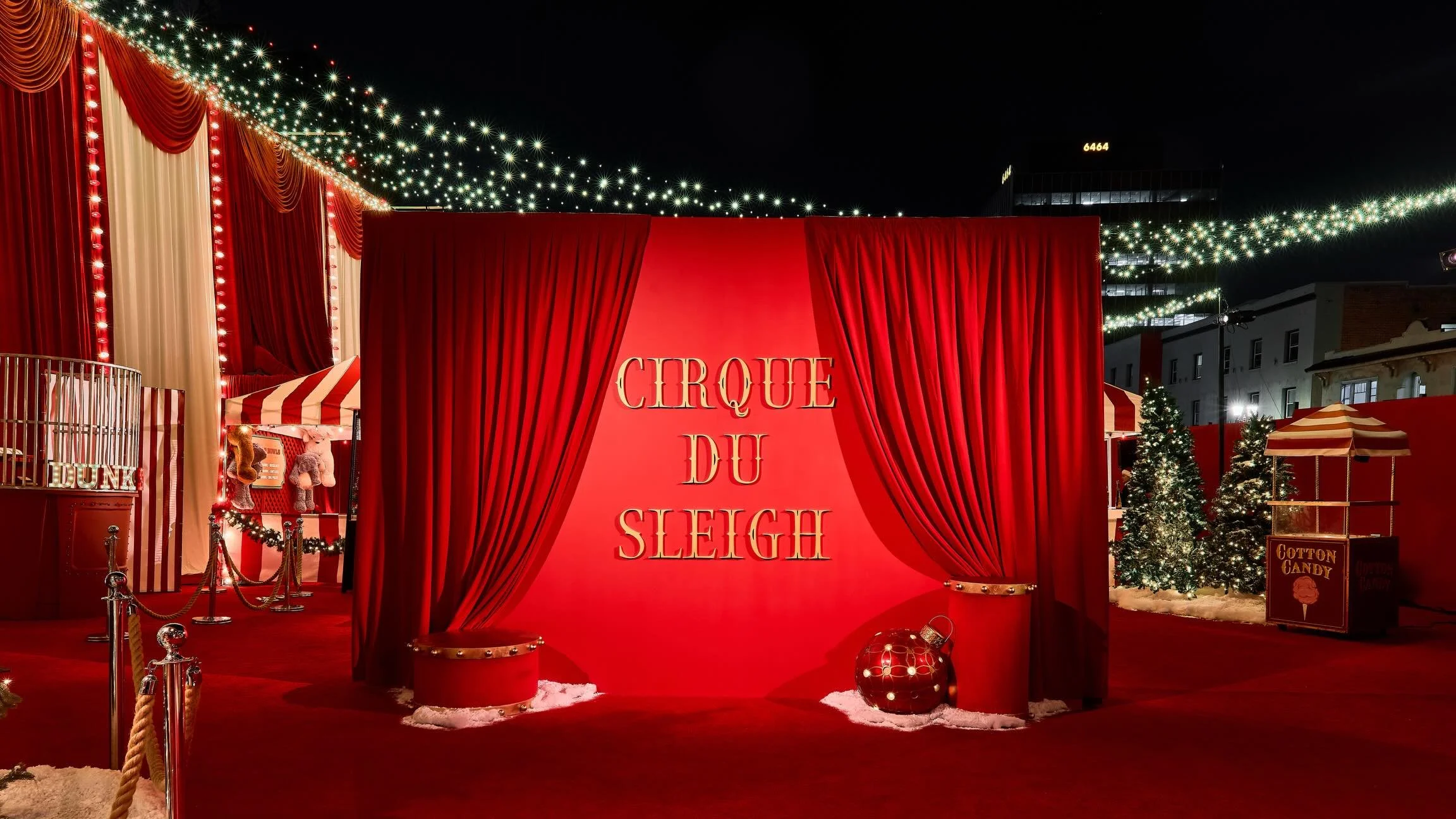 Seth MacFarlane Christmas Party &lsquo;25

Lighting Design @garymatthewryan