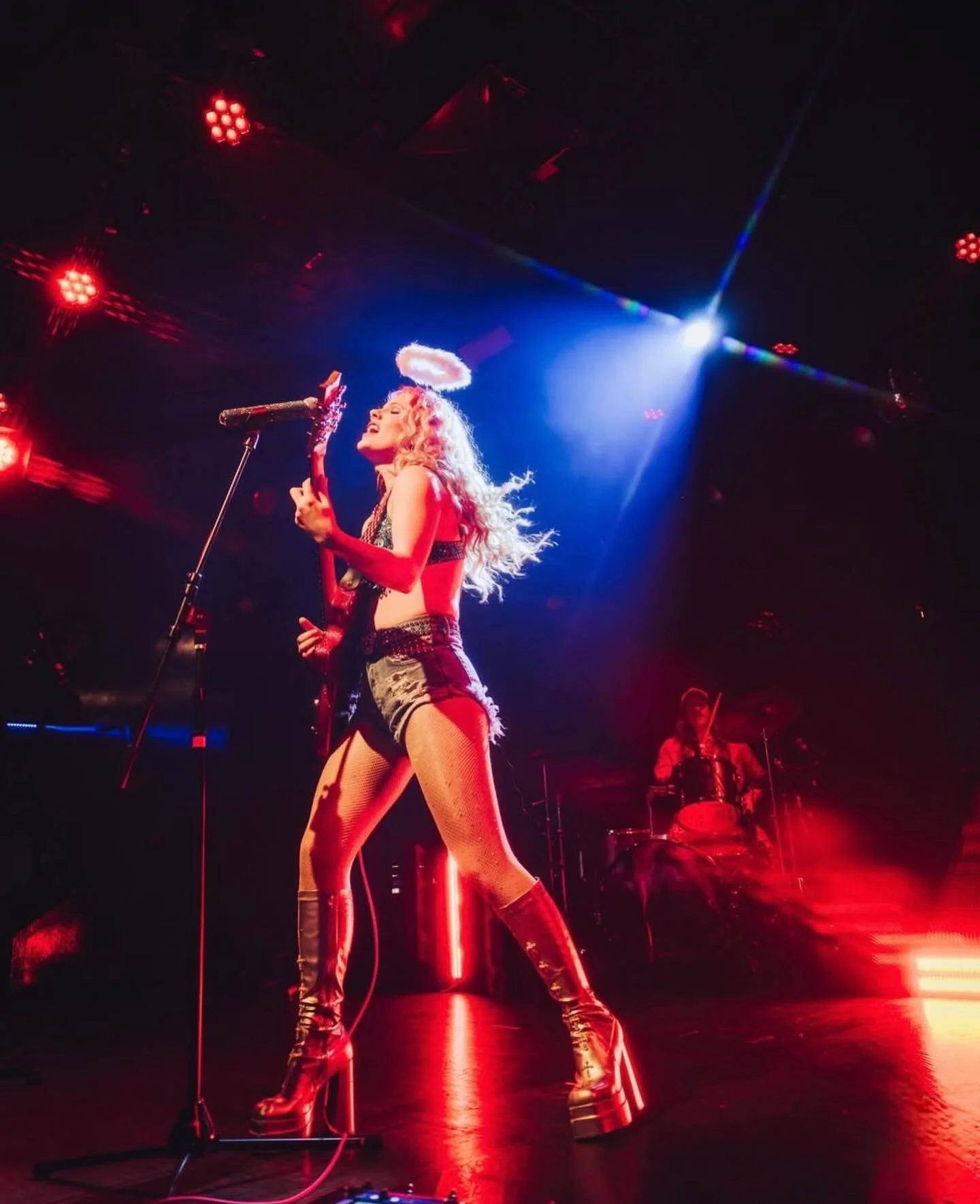 @megsmithlol Tour

Lighting Design @garymatthewryan