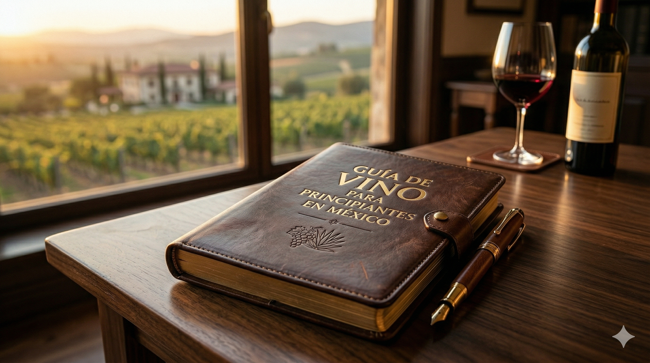 Tipos de vino: lo que nadie te explicó antes de tu primera botella