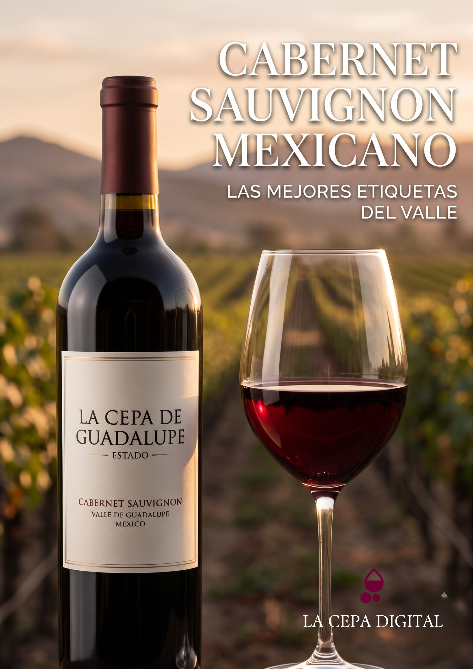Cabernet Sauvignon mexicano: las mejores etiquetas del Valle de Guadalupe