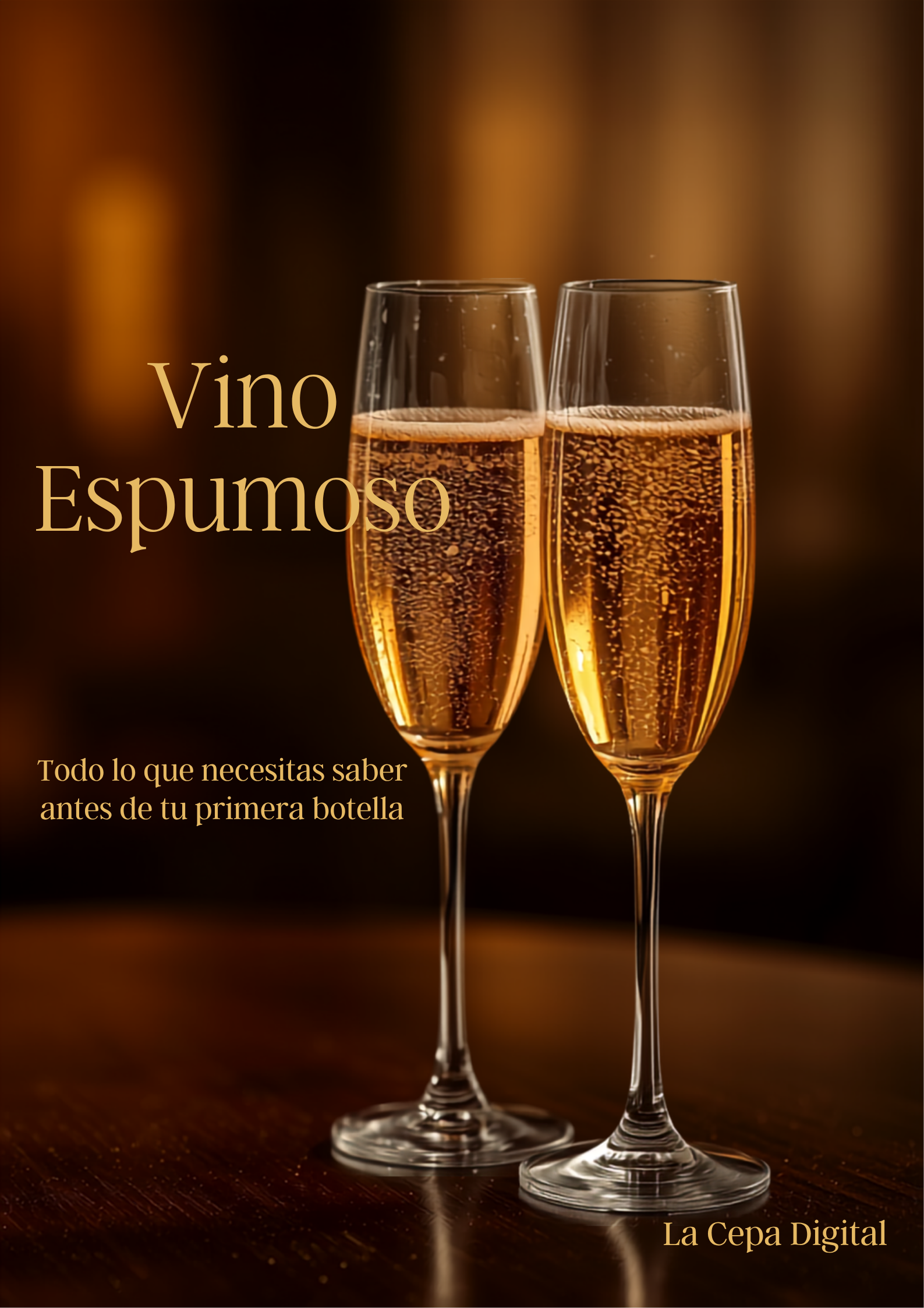 Vino espumoso: guía completa para elegir tu primera botella