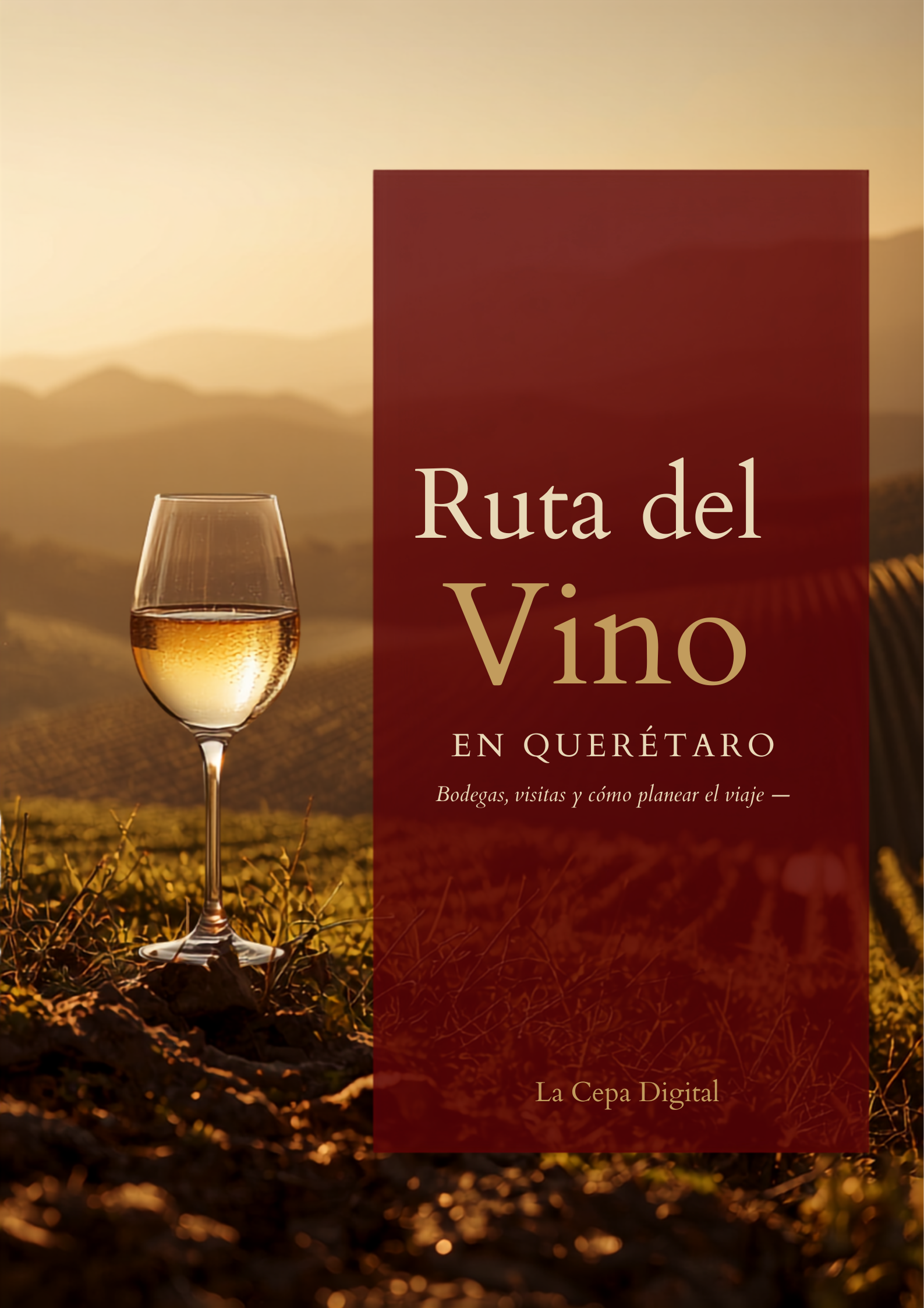 Ruta del vino en Querétaro: bodegas, visitas y cómo planear el viaje