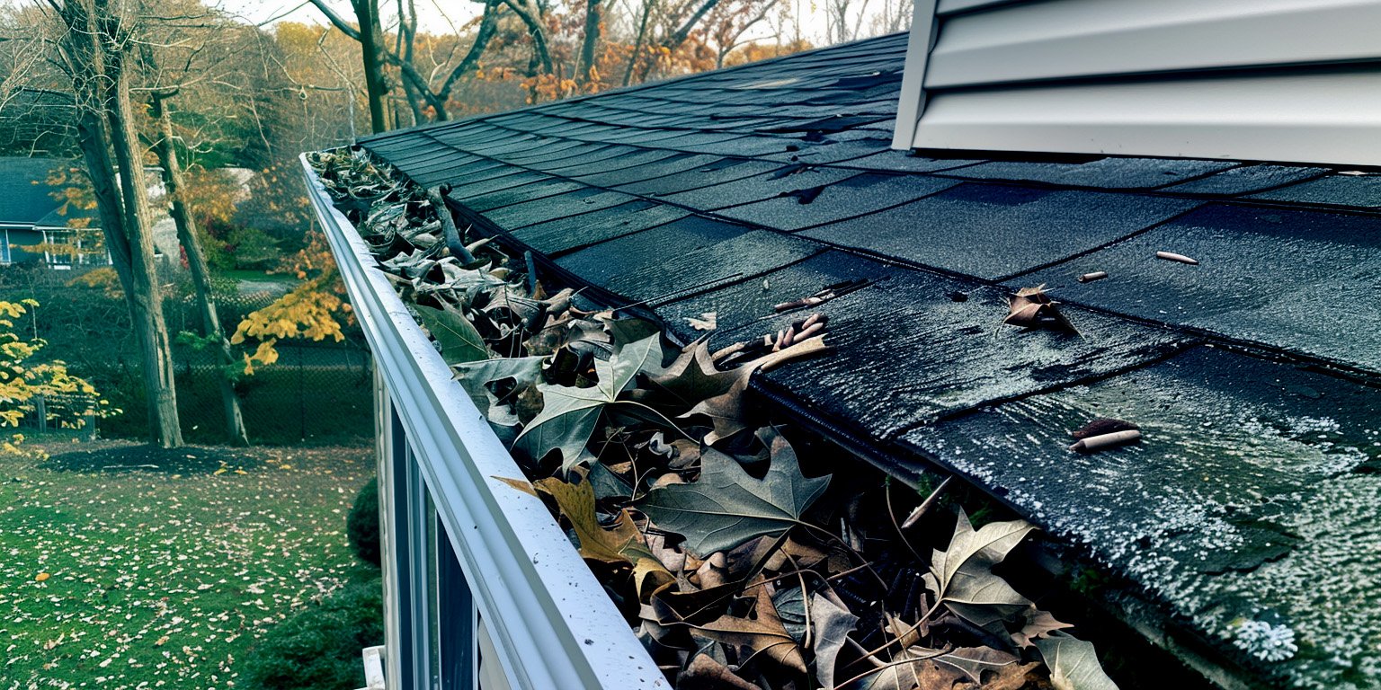 5 Signs Your Gutters Need Cleaning Before Winter