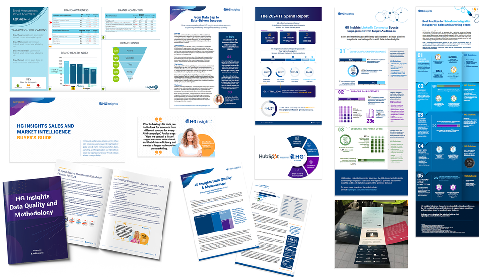 Product Collateral — Brooke Doyle Design