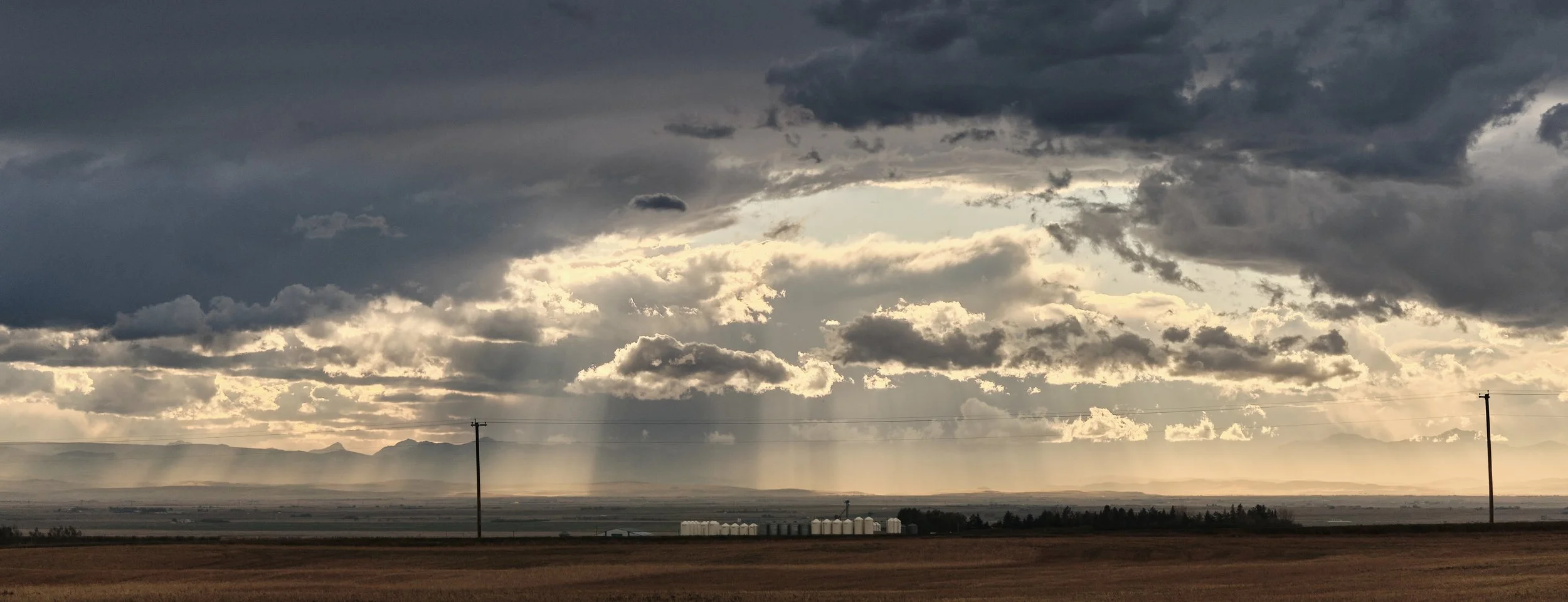 Between Storms