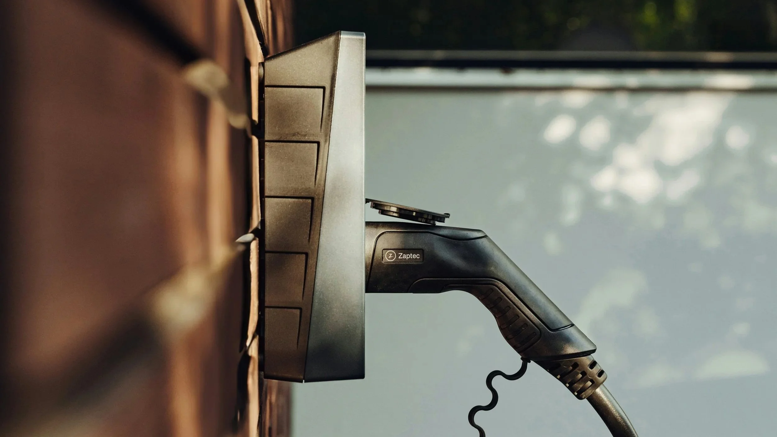 Residential EV Charger Installation