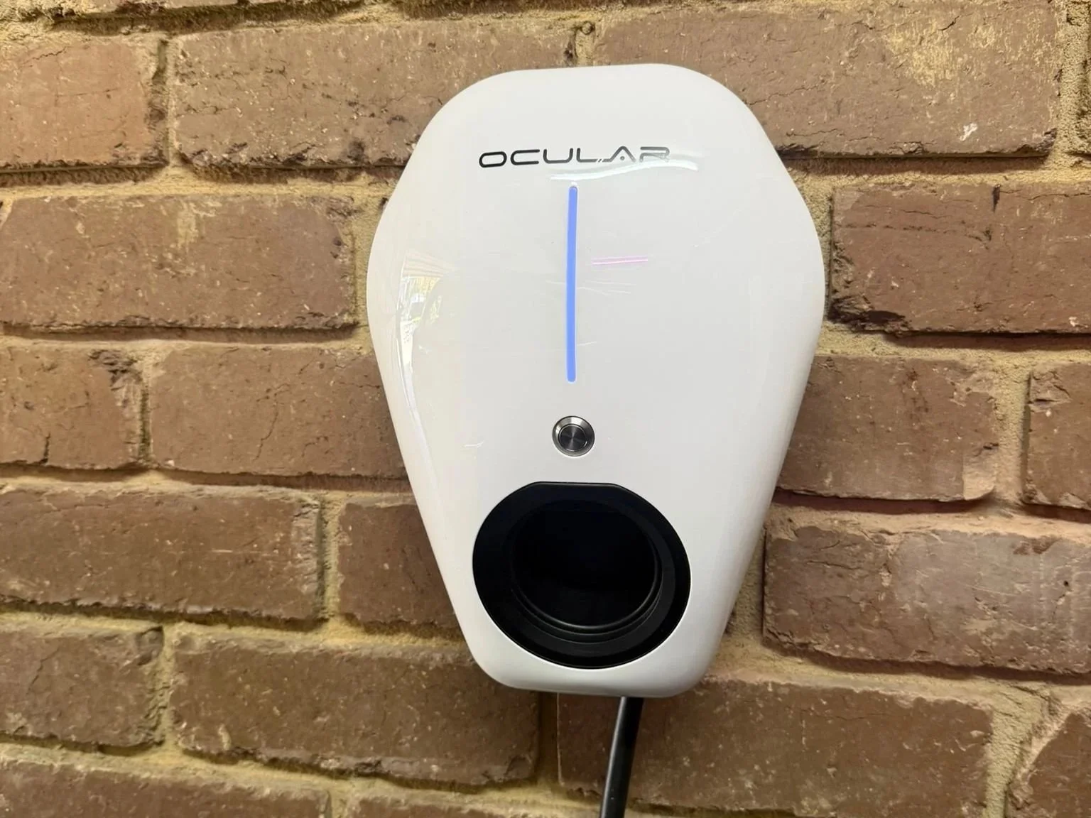 Wheelers Hill EV Charger Installation | Ocular IQ Home 7kW for Mercedes EQE