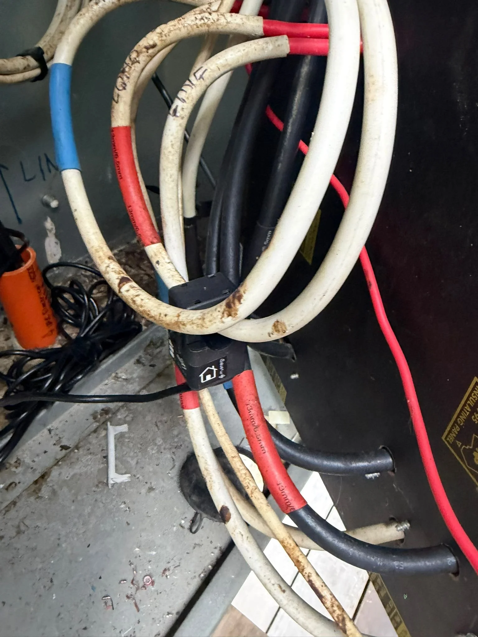 CT Monitoring for Solar-Aware Charging