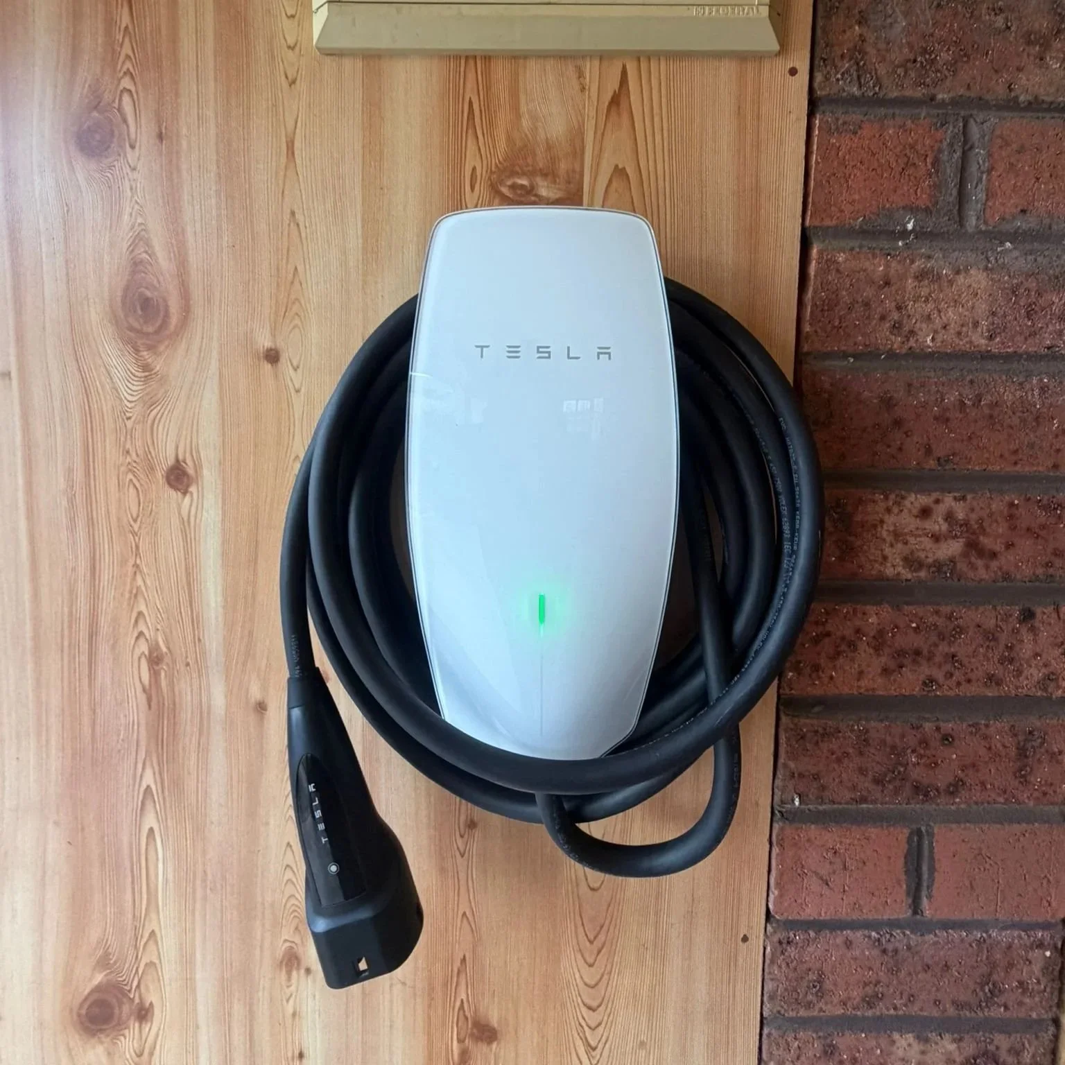 Tesla Wall Connector Installation in Thomastown