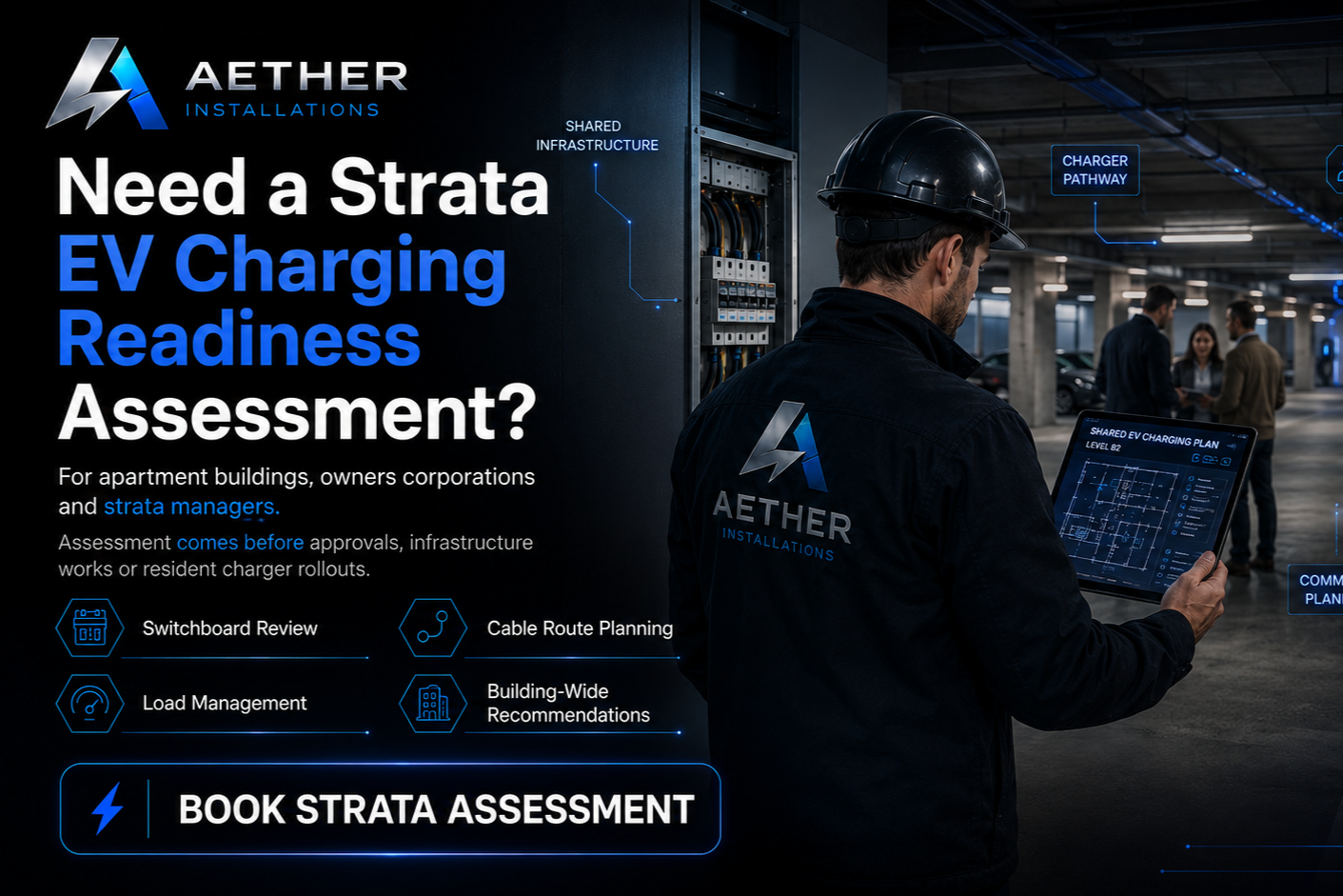 What ARENA’s EV Charging Funding Means For Strata Buildings