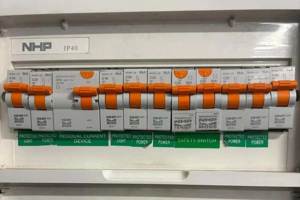 Do I Need a Switchboard Upgrade for an EV Charger?