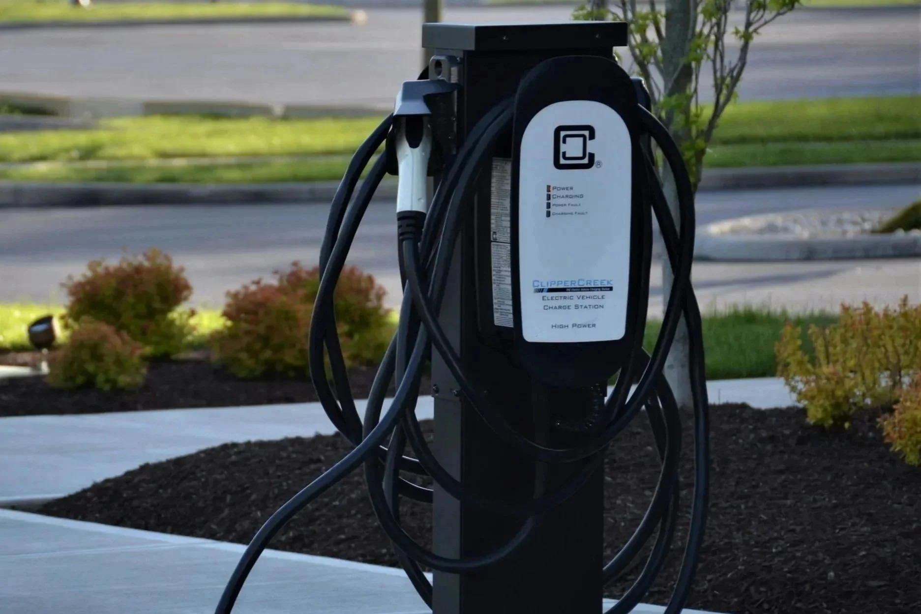 Commercial EV Charging in Melbourne