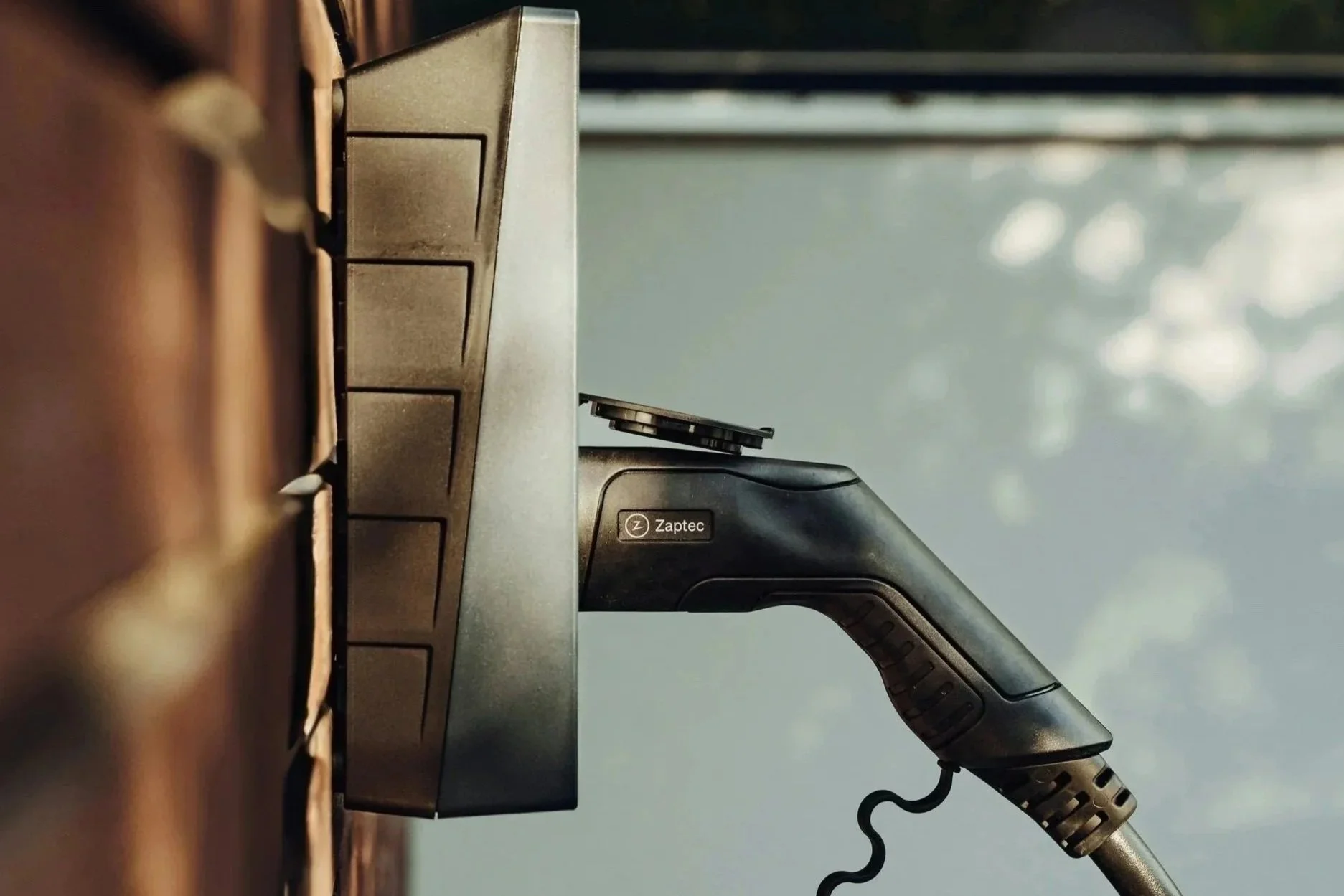 Residential EV Charger Installation
