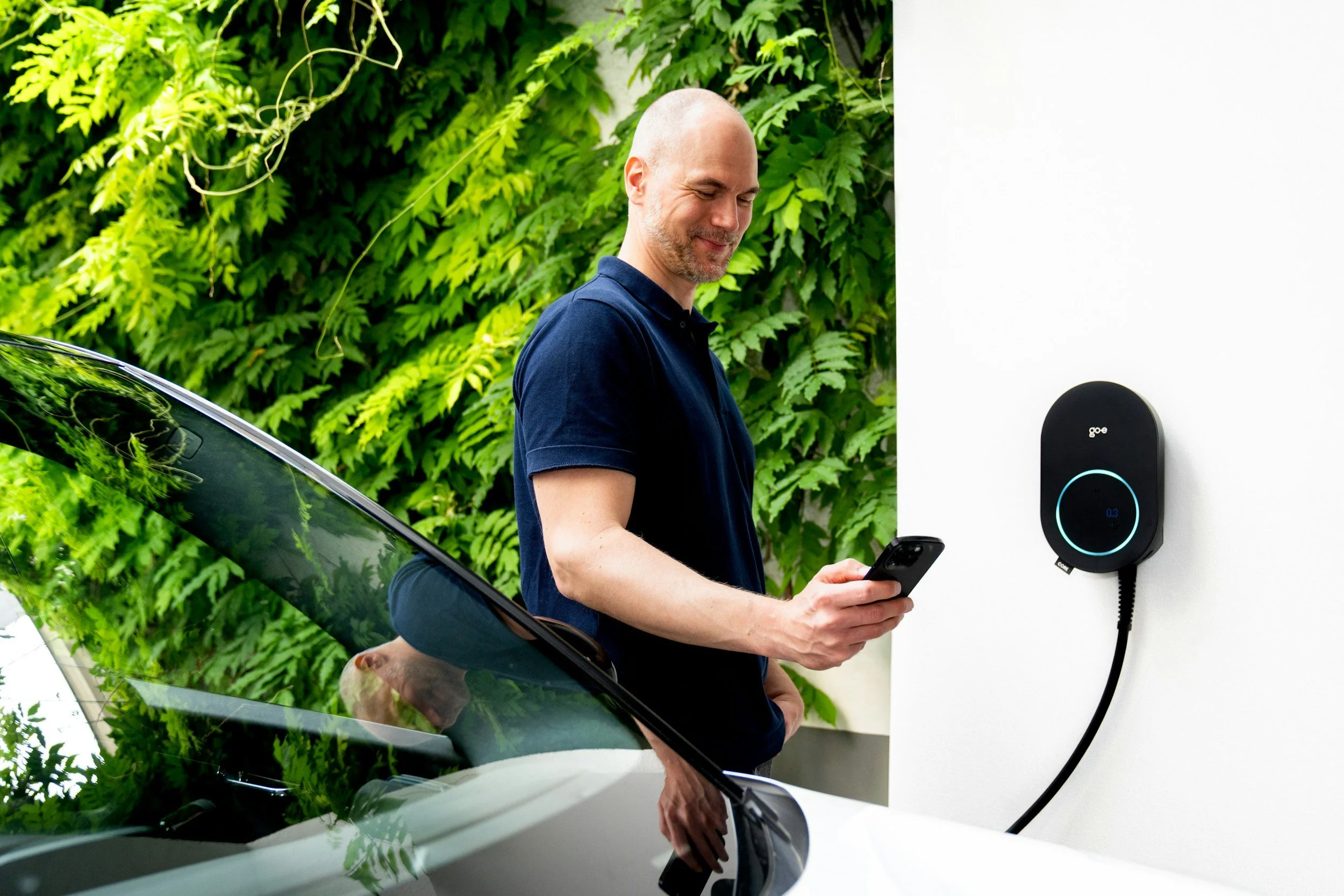 Guidance on whether a charger suits the customer’s EV, property, phase supply, solar setup, battery system, parking location and charging needs.