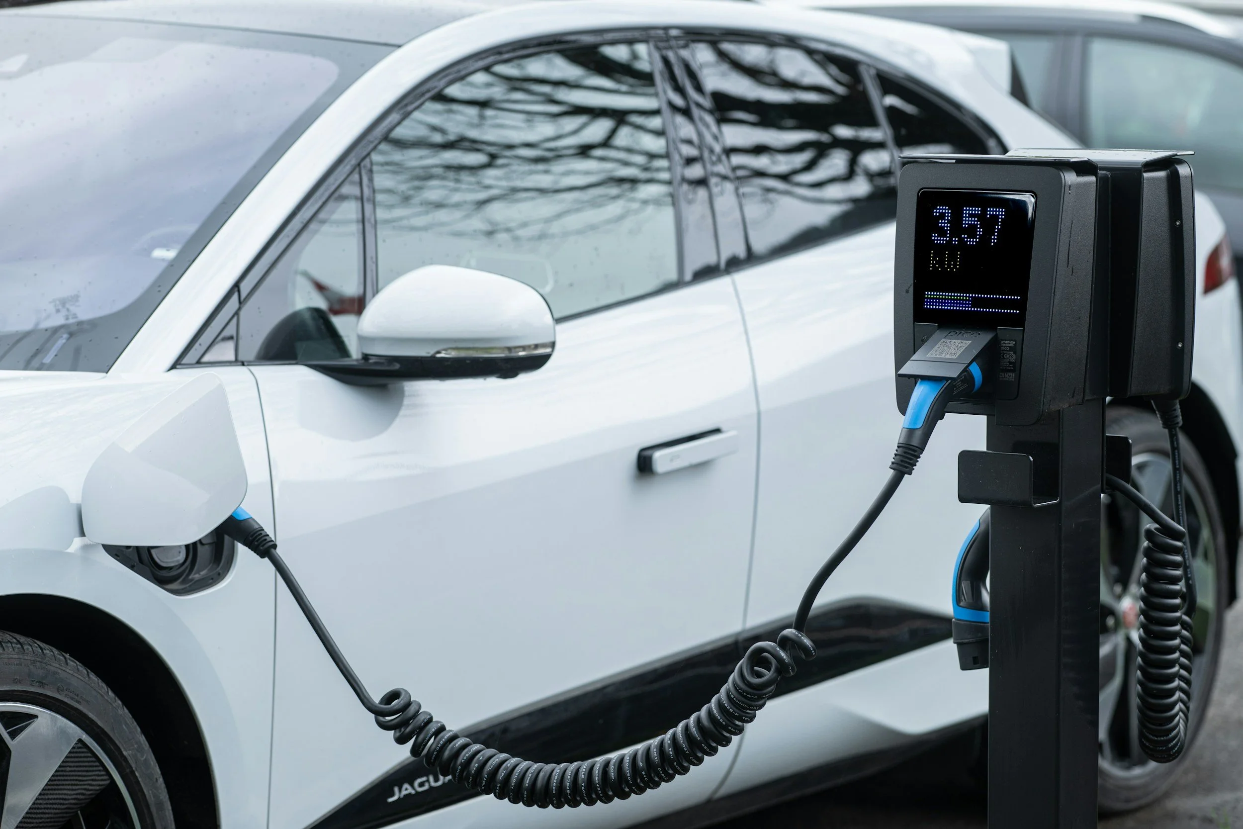Support for dealership sites, workshops, fleet charging, staff charging and customer charging infrastructure.