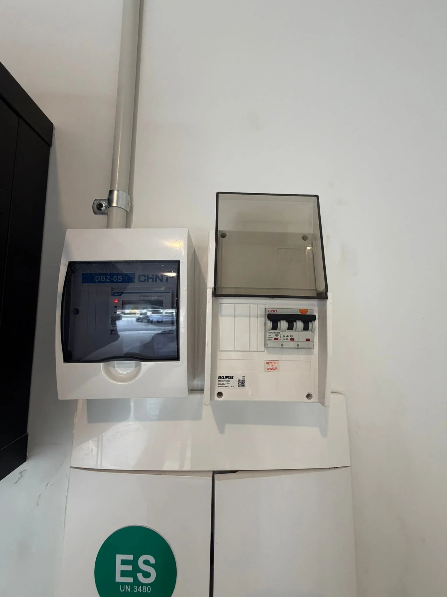 Garage EV Charger Installation Malvern East