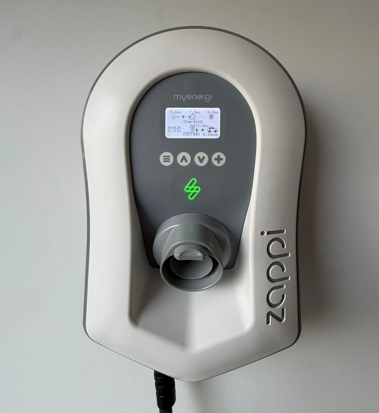 Zappi Three-Phase EV Charger Malvern East