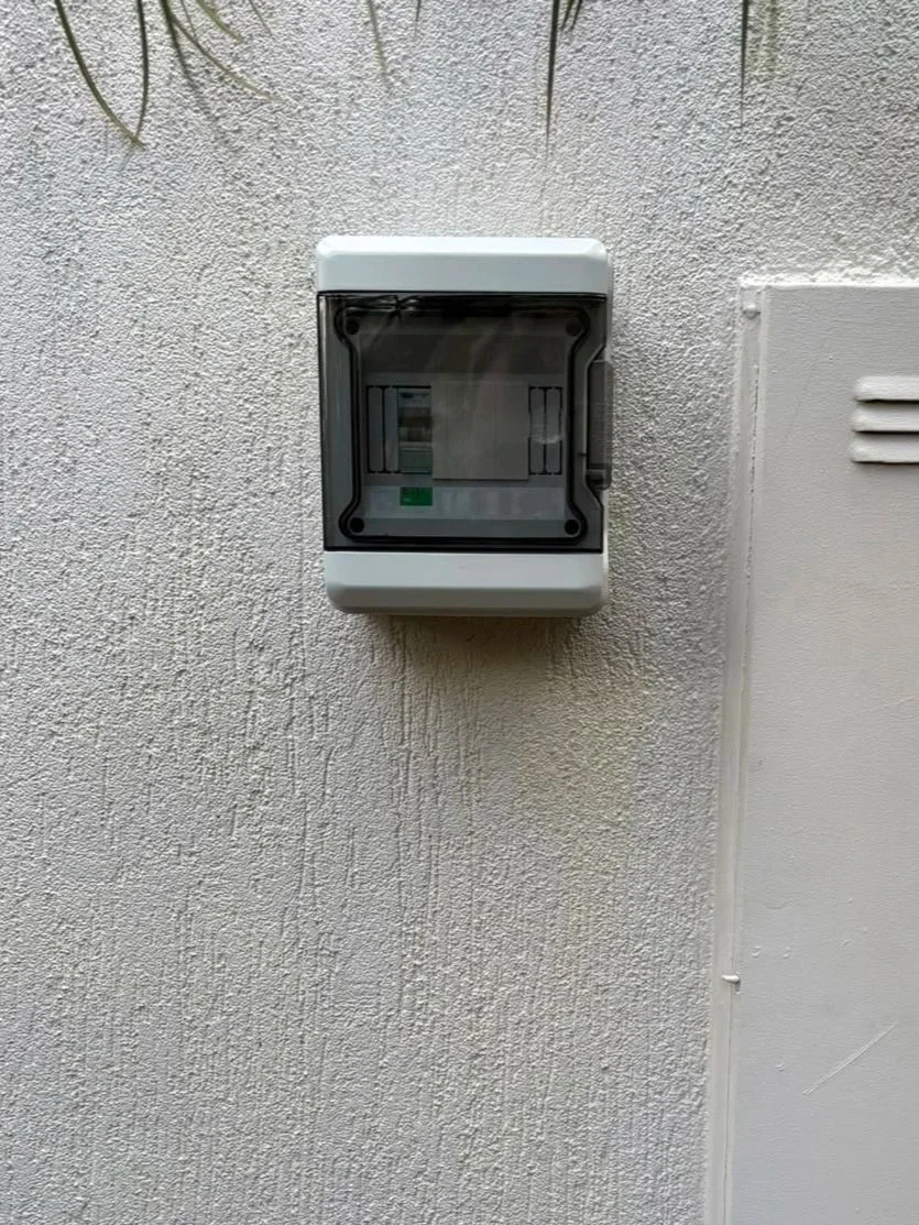 Dedicated EV Charger Circuit Protection