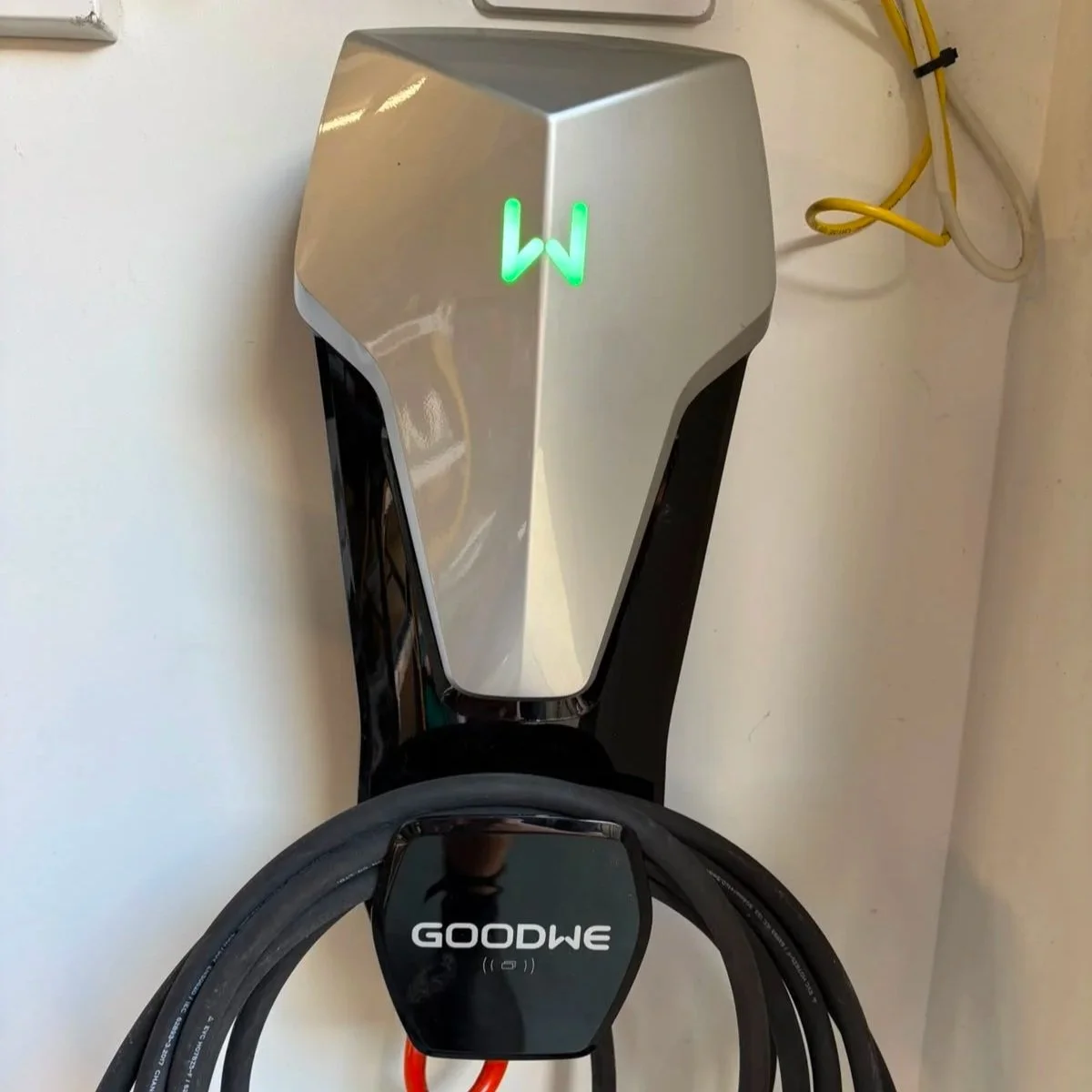 GoodWe 7kW EV Charger Installation in Altona North