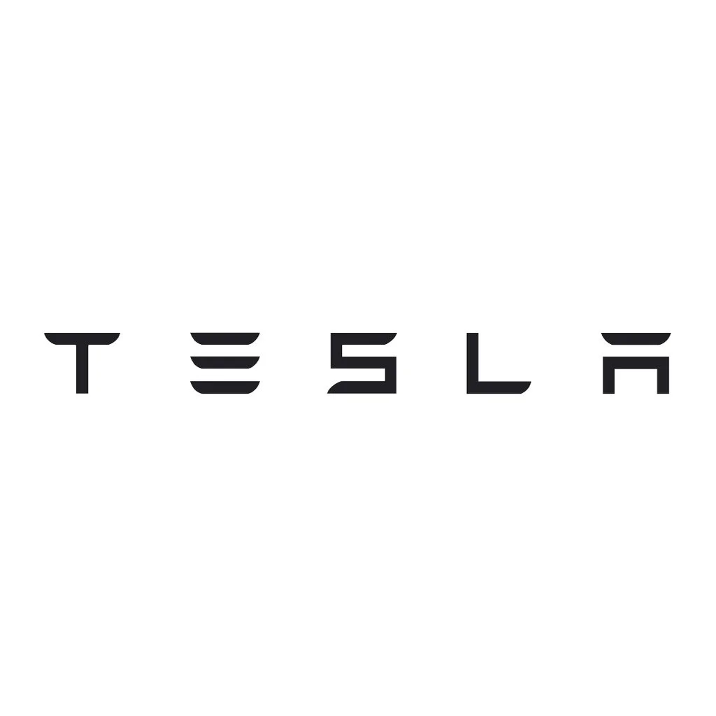 Tesla Wall Connector EV charger brand logo