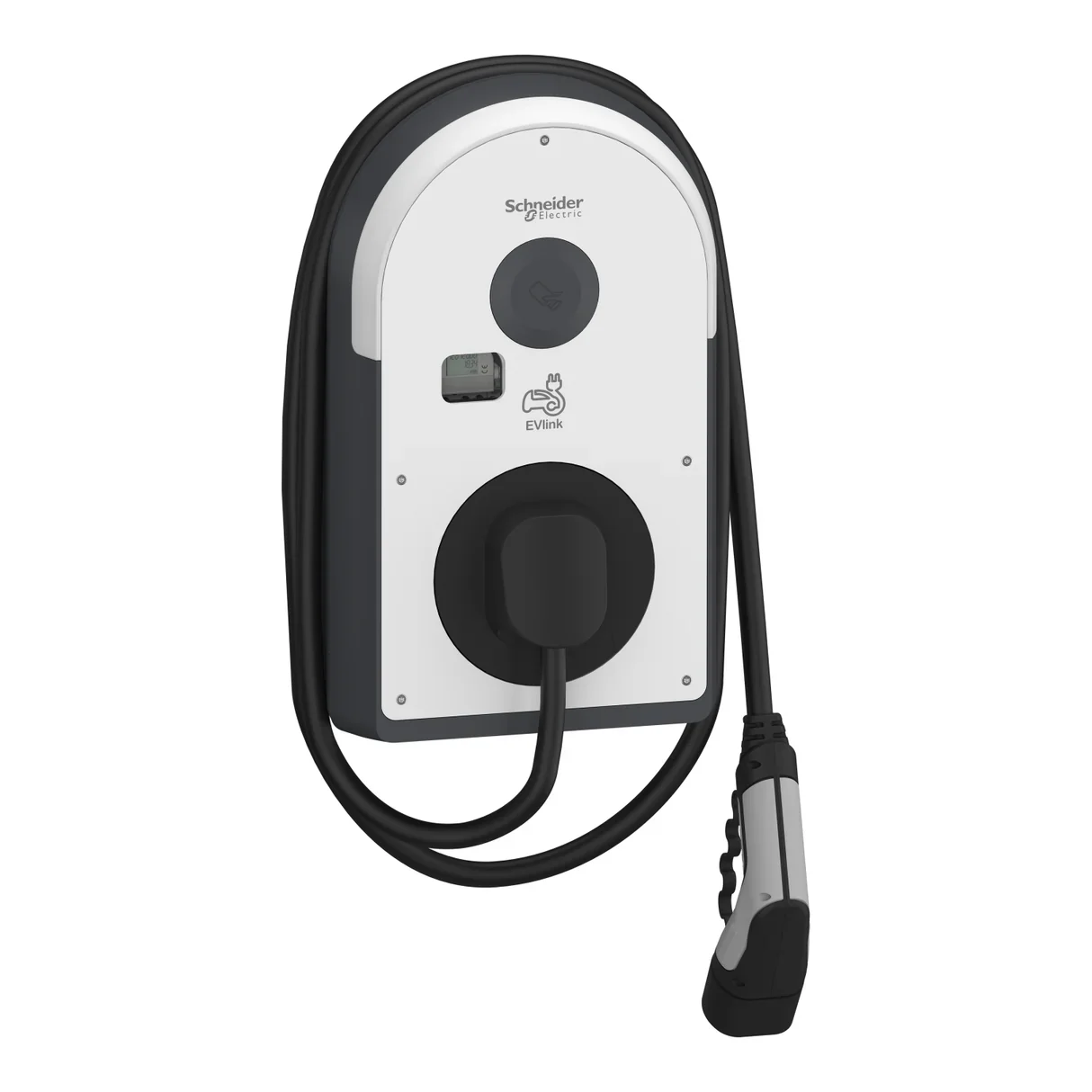 Schneider EVlink Pro AC 22kW Tethered EV Charger