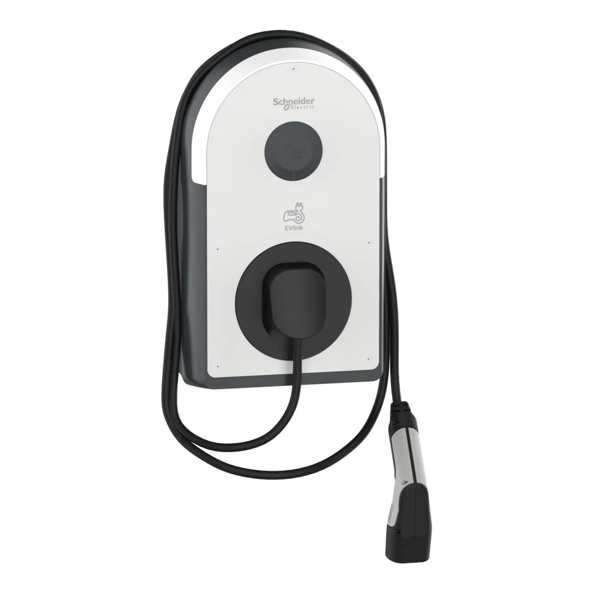 Schneider EVlink Pro AC 7.4kW Tethered EV Charger