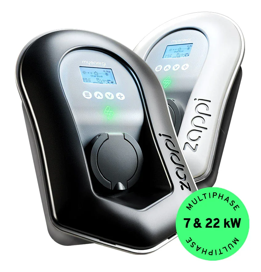 Zappi EV Charger