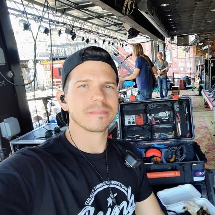 Daniel Thiels AV Tech