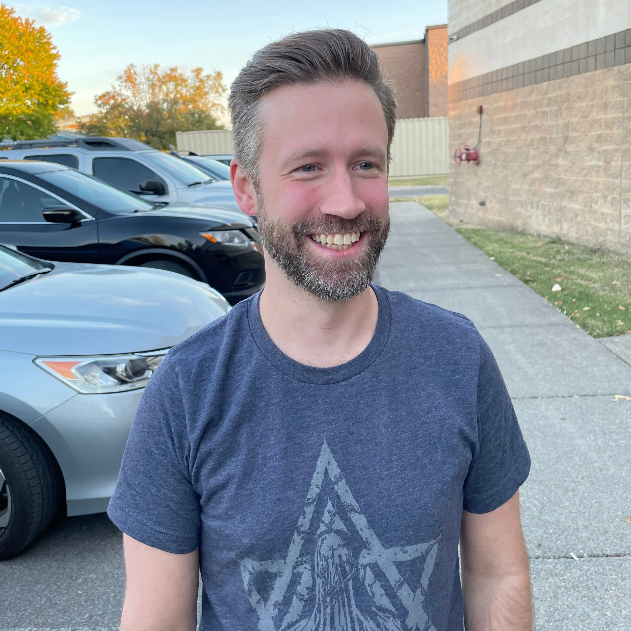 Scott Wiliams Video Editor