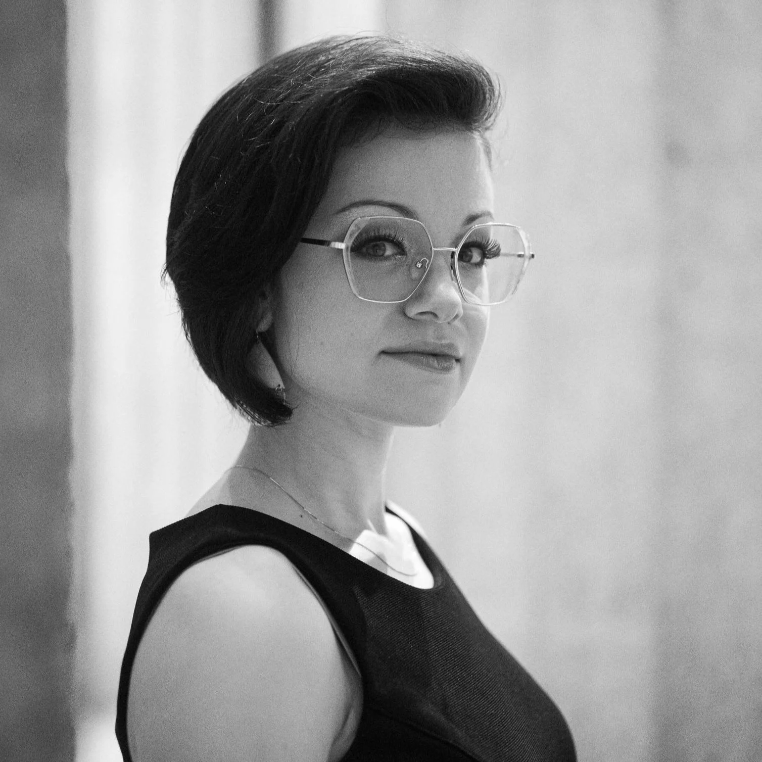 Cynthea Kelley Sound Person