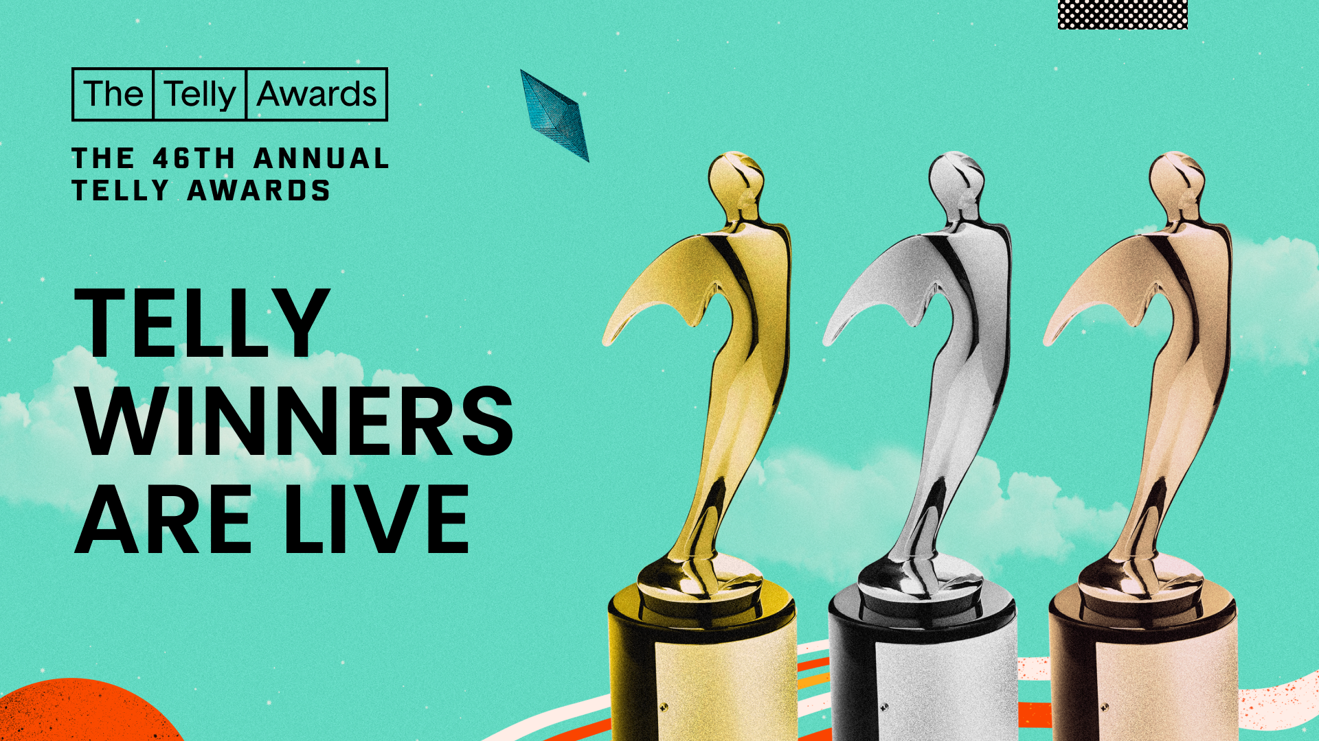 2025 Telly Award Winner