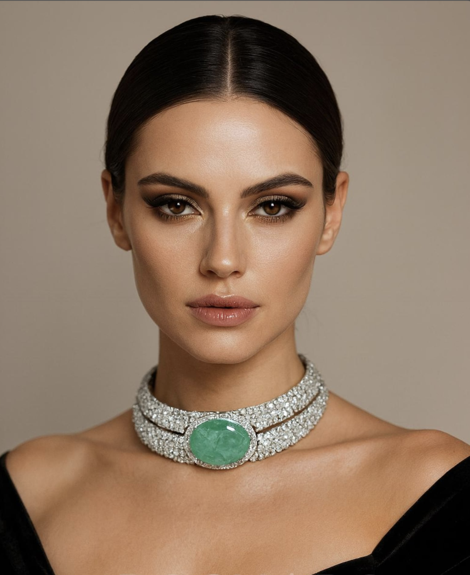 Jewel Statement Piece