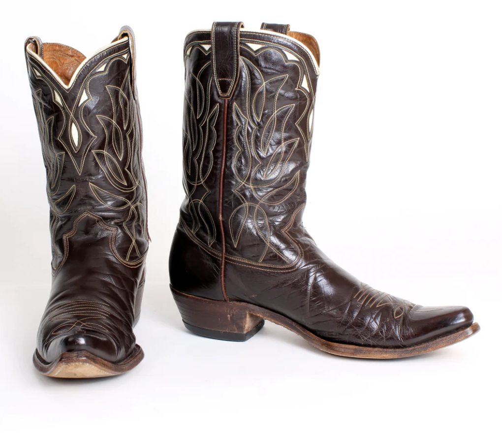 Custom Cowboy Boots