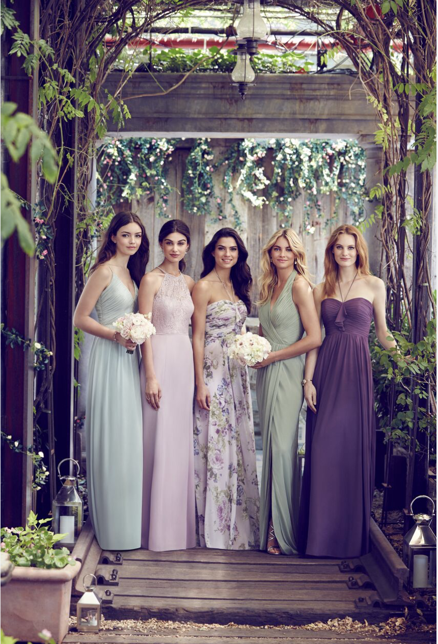 Bridesmaid Dress