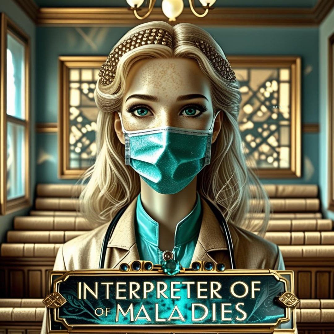 Interpreter of Maladies - Honoring Joyce's accomplished career built on patient loyalty and guiding philosophy: Listen first. Interpret. Then diagnose