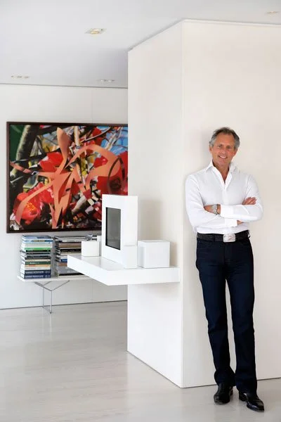 Charlie, work of art