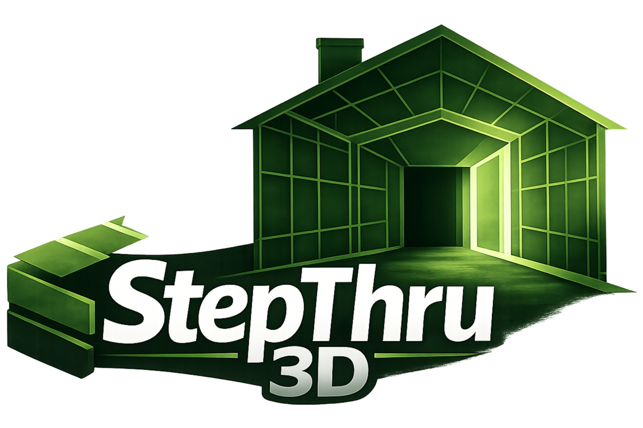 StepThru 3D
