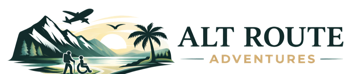 ALT ROUTE ADVENTURES